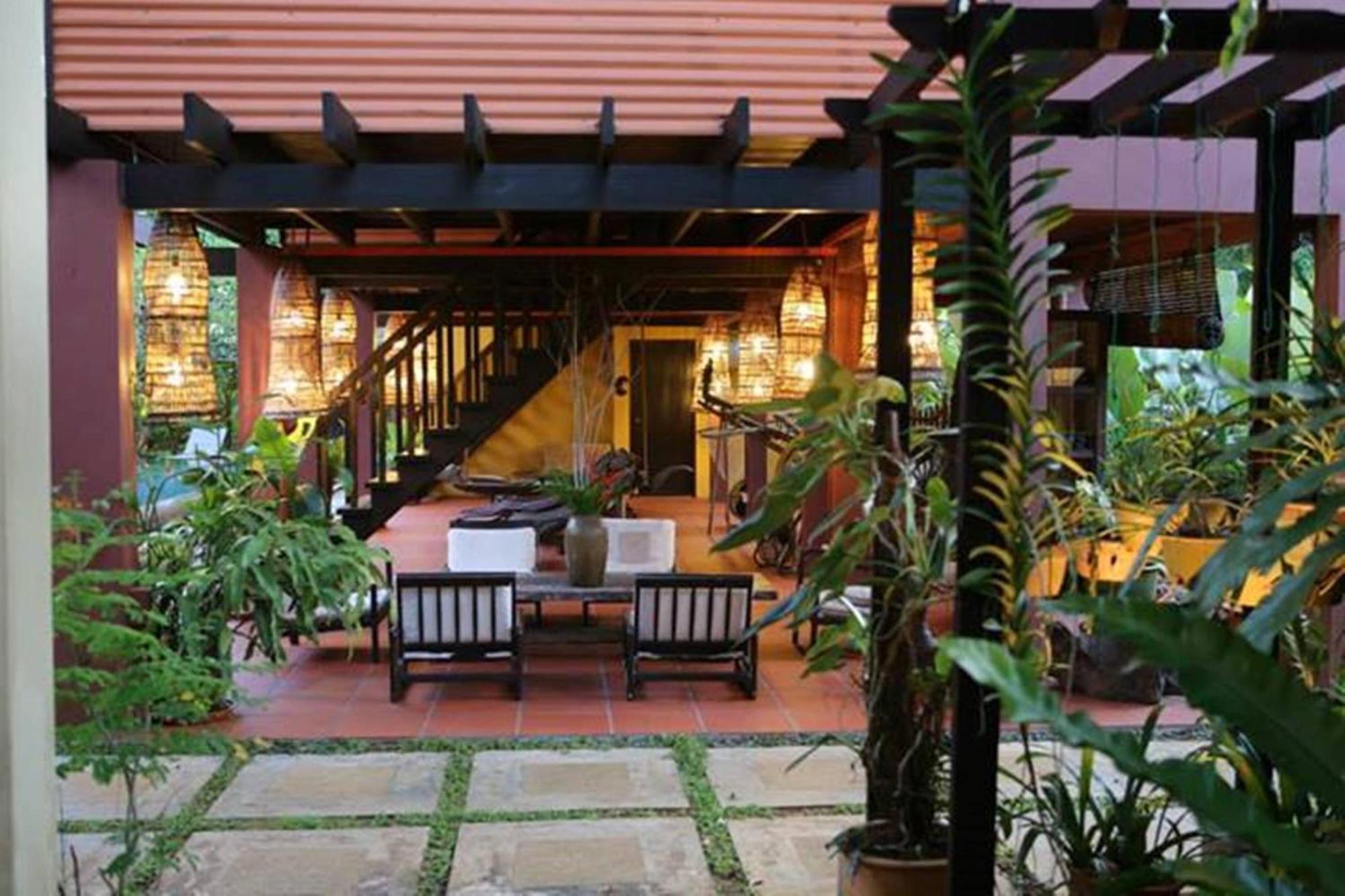 The Village House Santubong Exterior photo