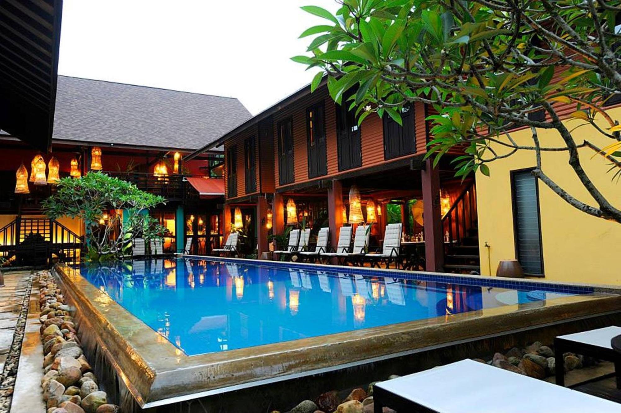 The Village House Santubong Exterior photo