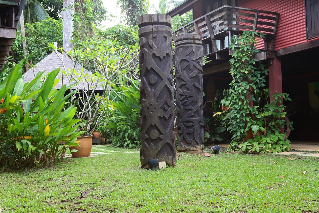 The Village House Santubong Exterior photo