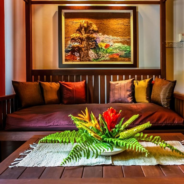 The Village House Santubong Exterior photo