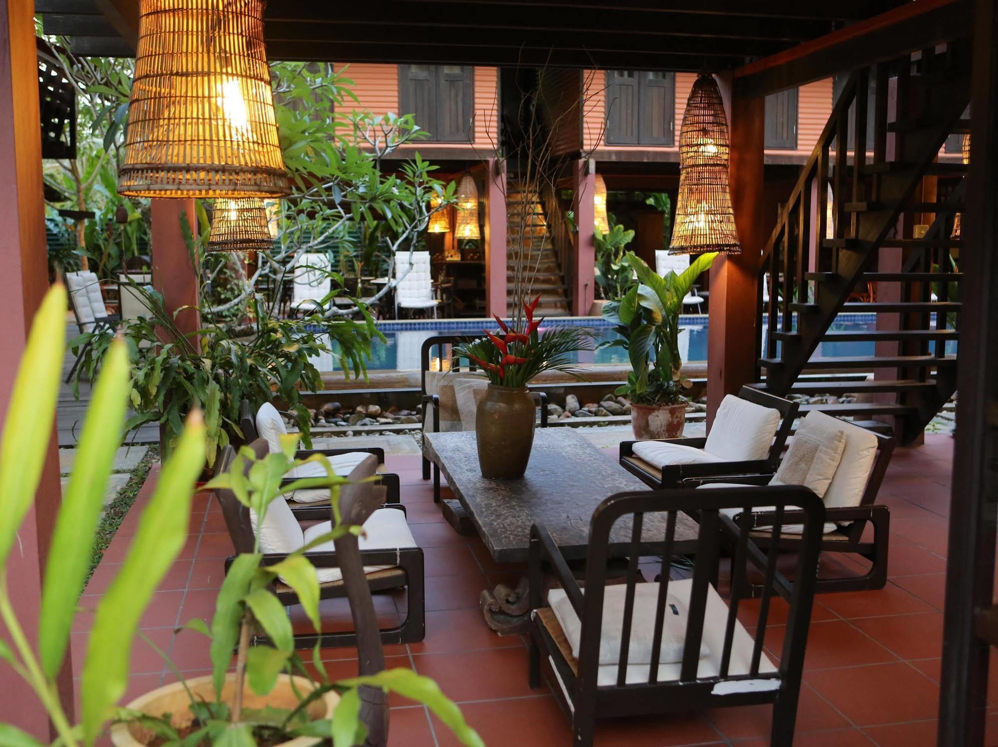 The Village House Santubong Exterior photo