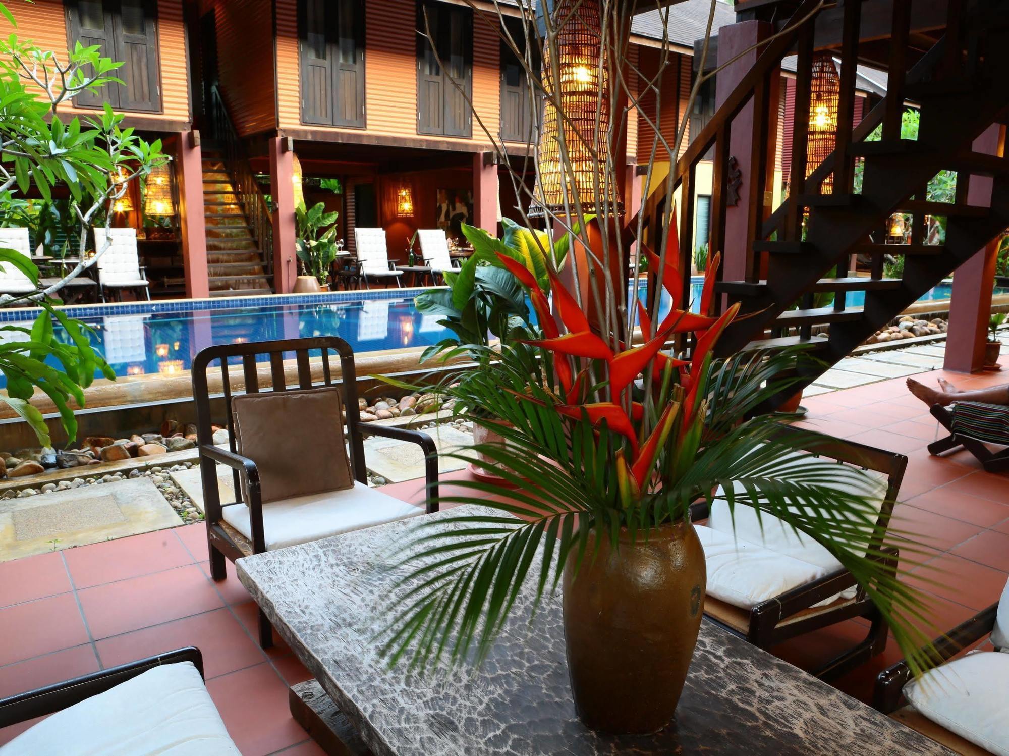 The Village House Santubong Exterior photo