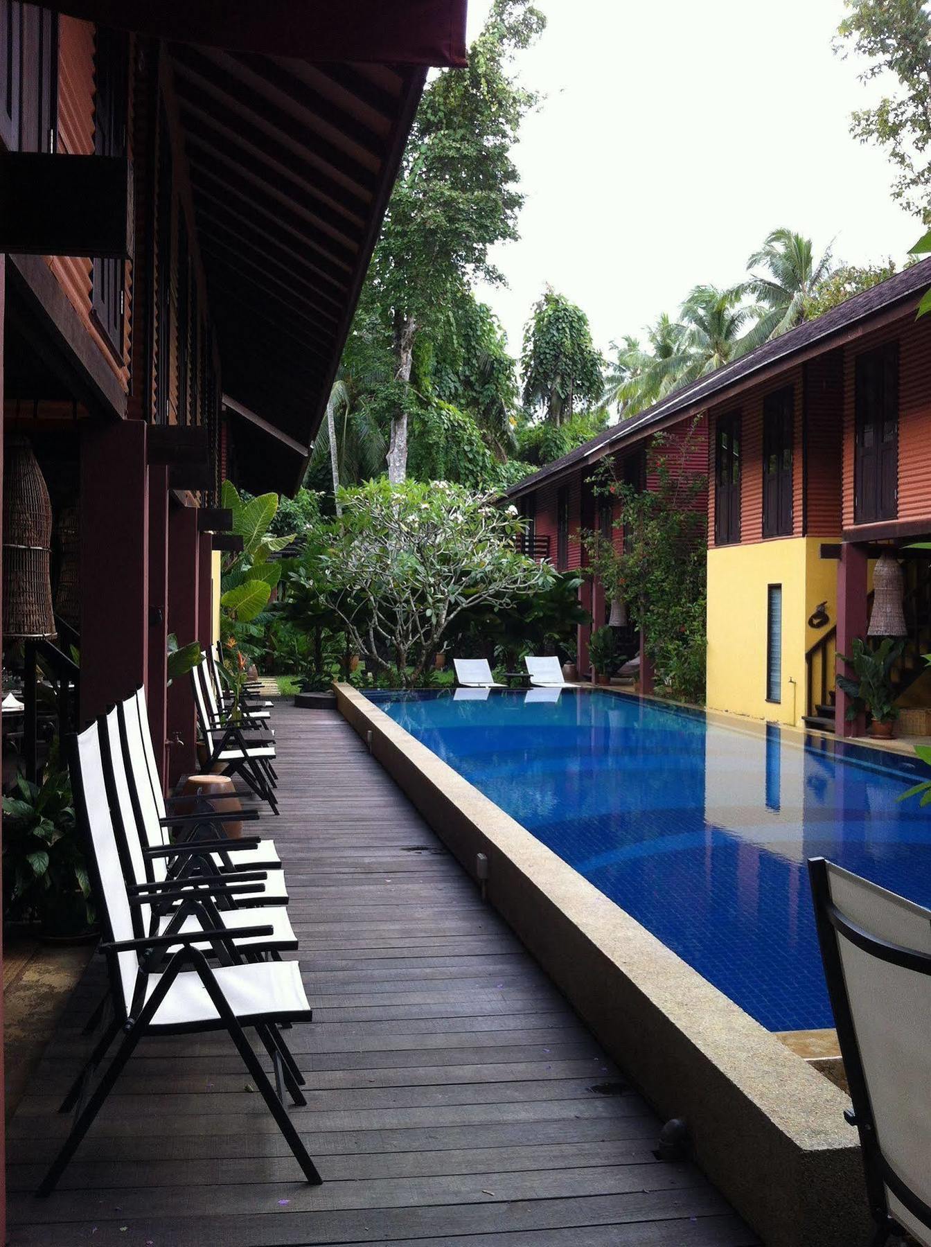 The Village House Santubong Exterior photo